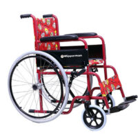 Wipperman 515 Model Çocuk Tekerlekli Sandalye