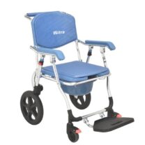 Witra Banyo ve Tuvalet Özellikli Tekerlekli Sandalye